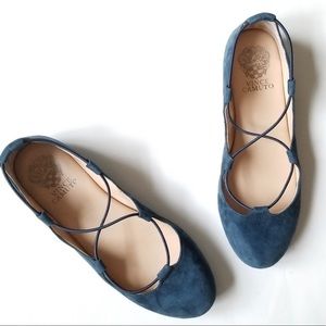 Vince Camuto ballet flat